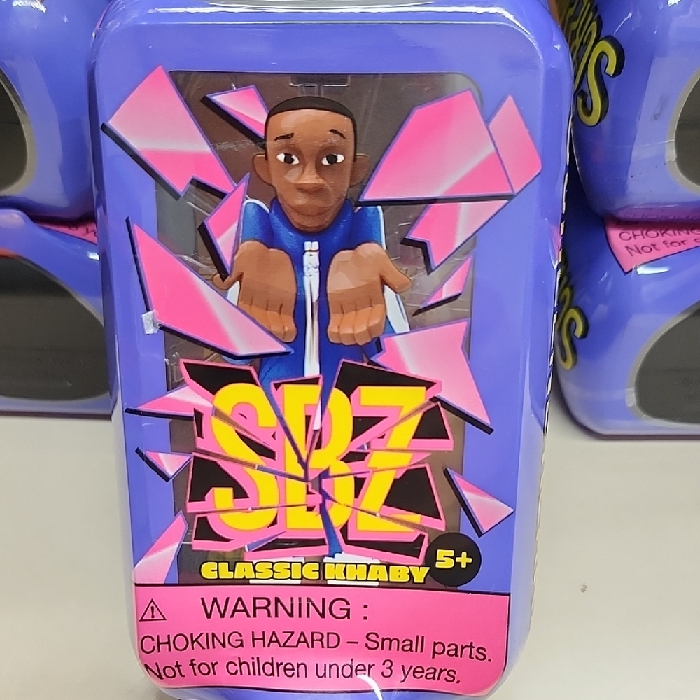 Classic Khaby Kids Toy - Action Figure Collectablies